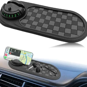 Anti-Slip Car Dashboard Mat