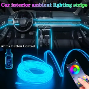 Interior LED Light Strip