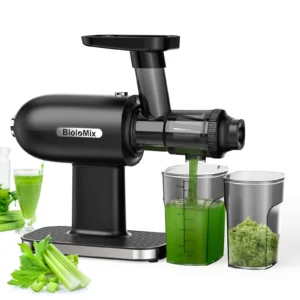 Cold Press Juicer