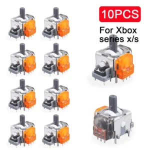 10Pcs Replacement Joystick