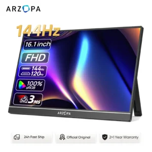 16in Portable Monitor