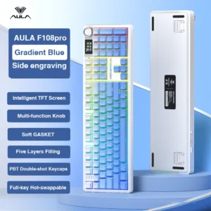 Wireless Bluetooth Keyboard
