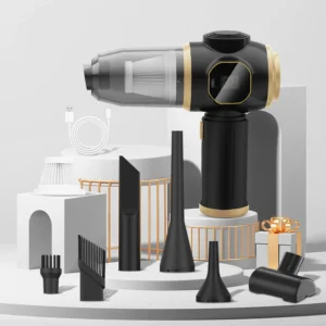 ABS Wireless Car Vacuum Cleaner