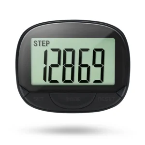 Clip-On Pedometer Electronic Pedometer