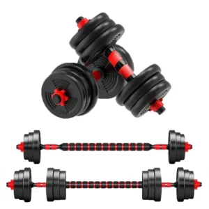 44lbs Adjustable Dumbbells