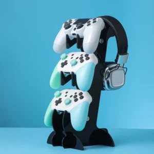Three-layer stand