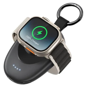 Wireless Keychain Charger