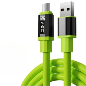 Type C Super Fast Charging Cable