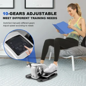 Electric Silent Stepper